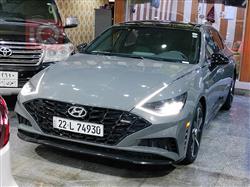 هیوندای سۆناتا